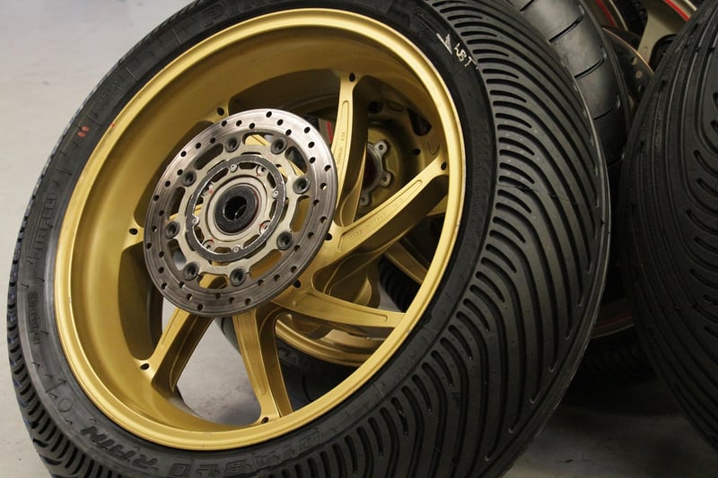 Tire Tread Sandals